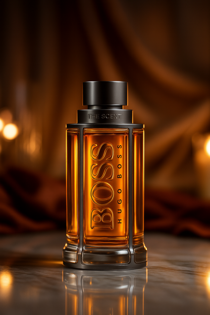 Set de 3 parfumuri: BOSS BOTTLED, BOSS THE SCENT, BOSS BOTTLED INFINITE 100ml