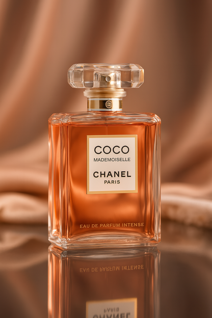 Set de 3 parfumuri: GOOD GIRL, COCO MADEMOISELLE, Chanel Nº5 100 ml